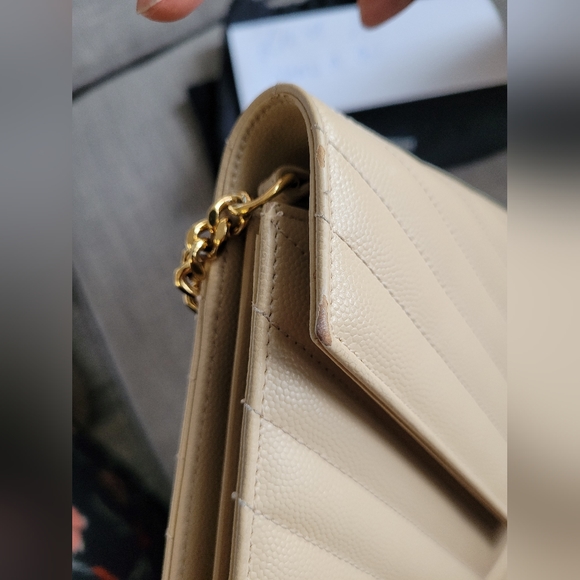 YSL Envelope Bag - Picture 6 of 16